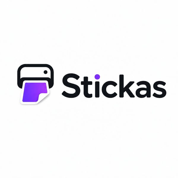 Custom Logo Vinyl (Small)