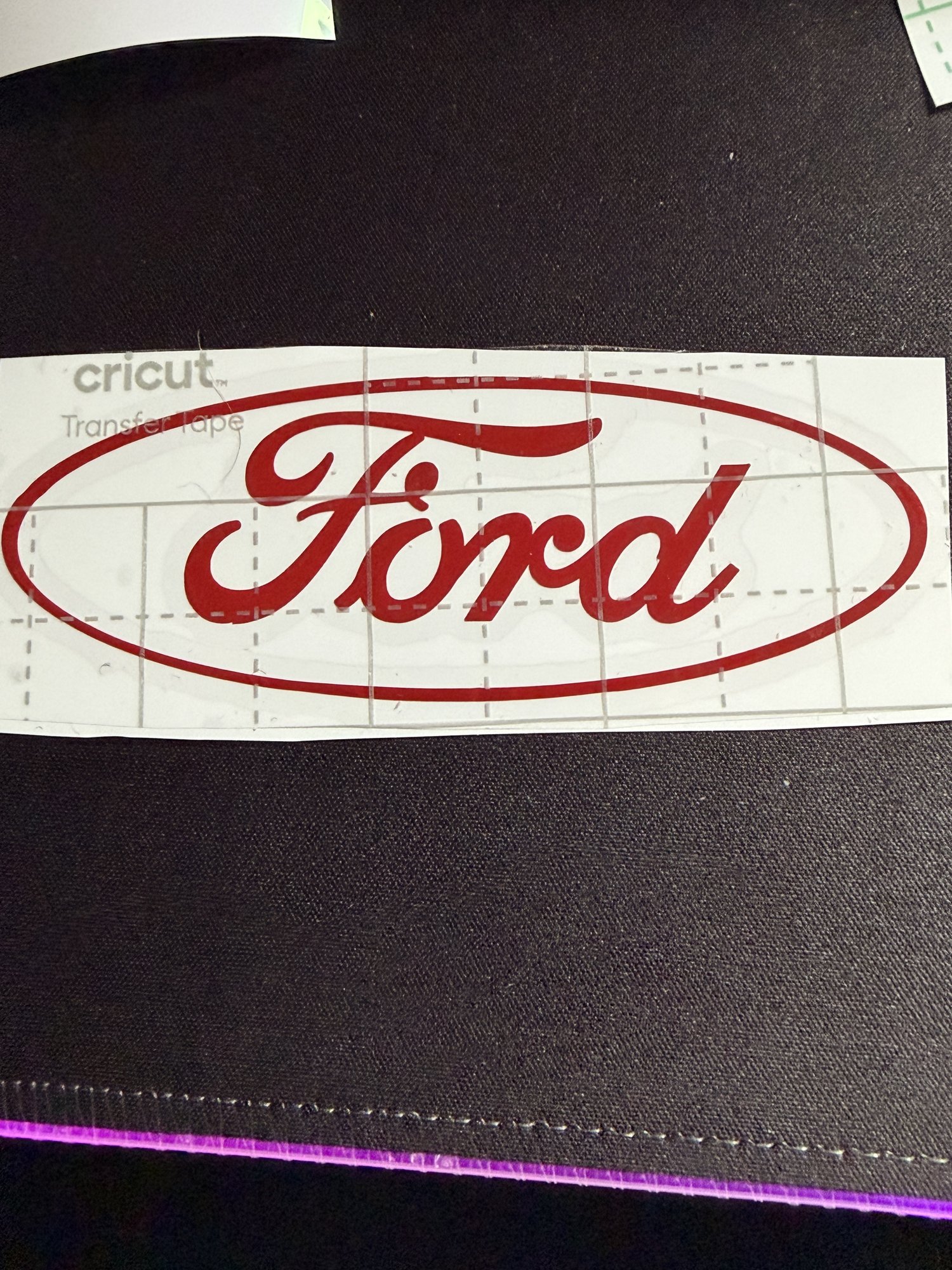 “Ford” Logo